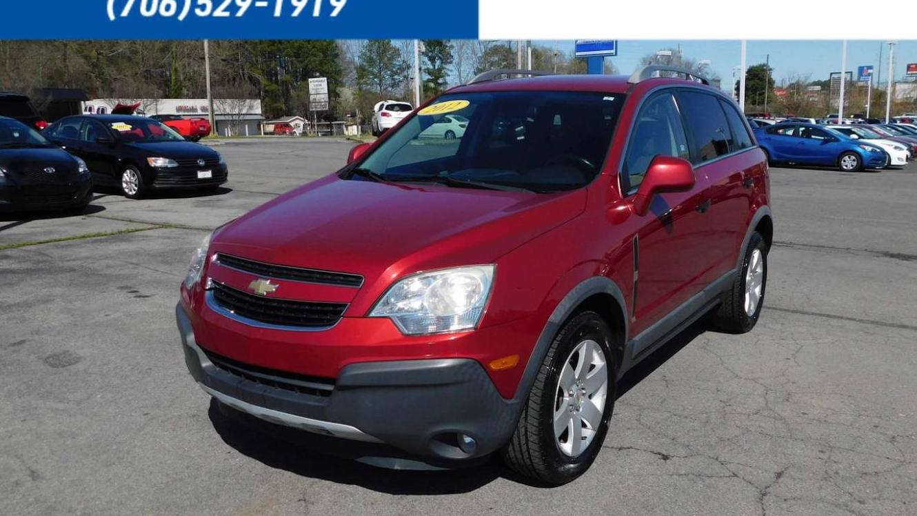 CHEVROLET CAPTIVA SPORT 2012 3GNAL2EK6CS563446 image CHEVROLET CAPTIVA SPORT 2012 3GNAL2EK6CS563446 image